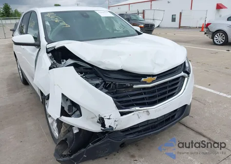 2021 Chevrolet Equinox Fwd Lt z USA, uszkodzony, nr VIN 3GNAXKEV5MS109513
